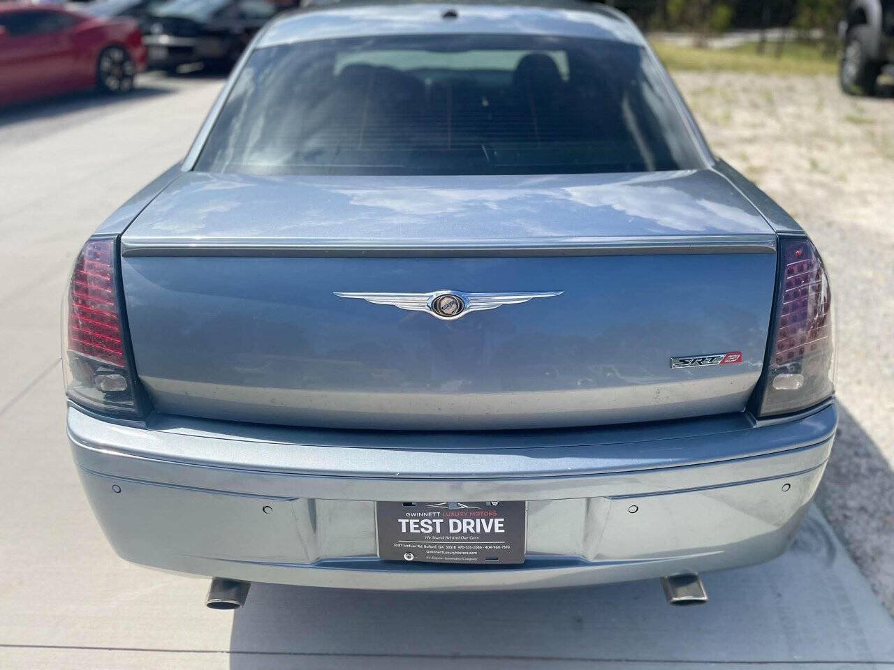 Used 2006 Chrysler 300 SRT8 w/ SRT Option Group II RWD image 6