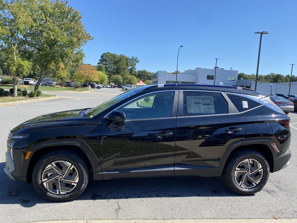 New 2025 Hyundai Tucson Blue w/ Tow & Go Package image 5