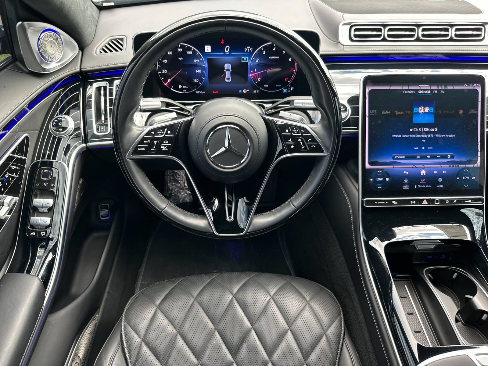 Certified 2024 Mercedes-Benz S 580 4MATIC Sedan image 15