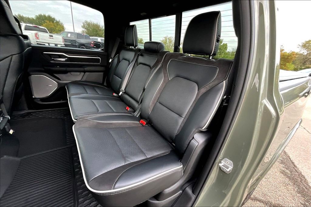 New 2026 RAM 1500 Laramie w/ Night Edition AWD/4WD image 10