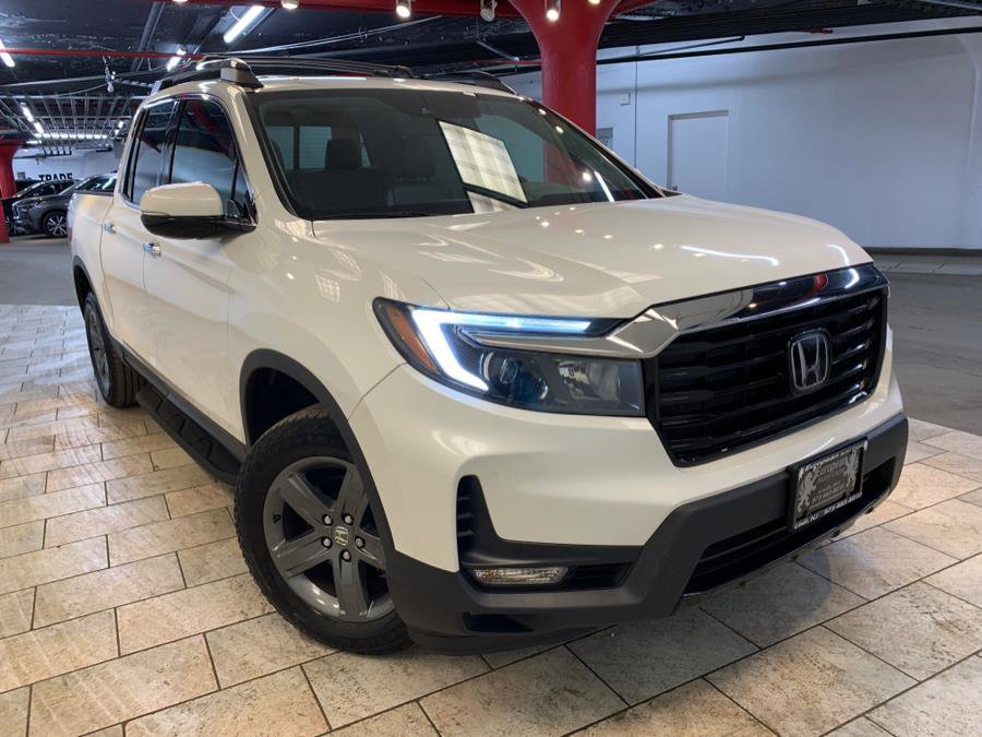 Used 2022 Honda Ridgeline RTL-E image 3