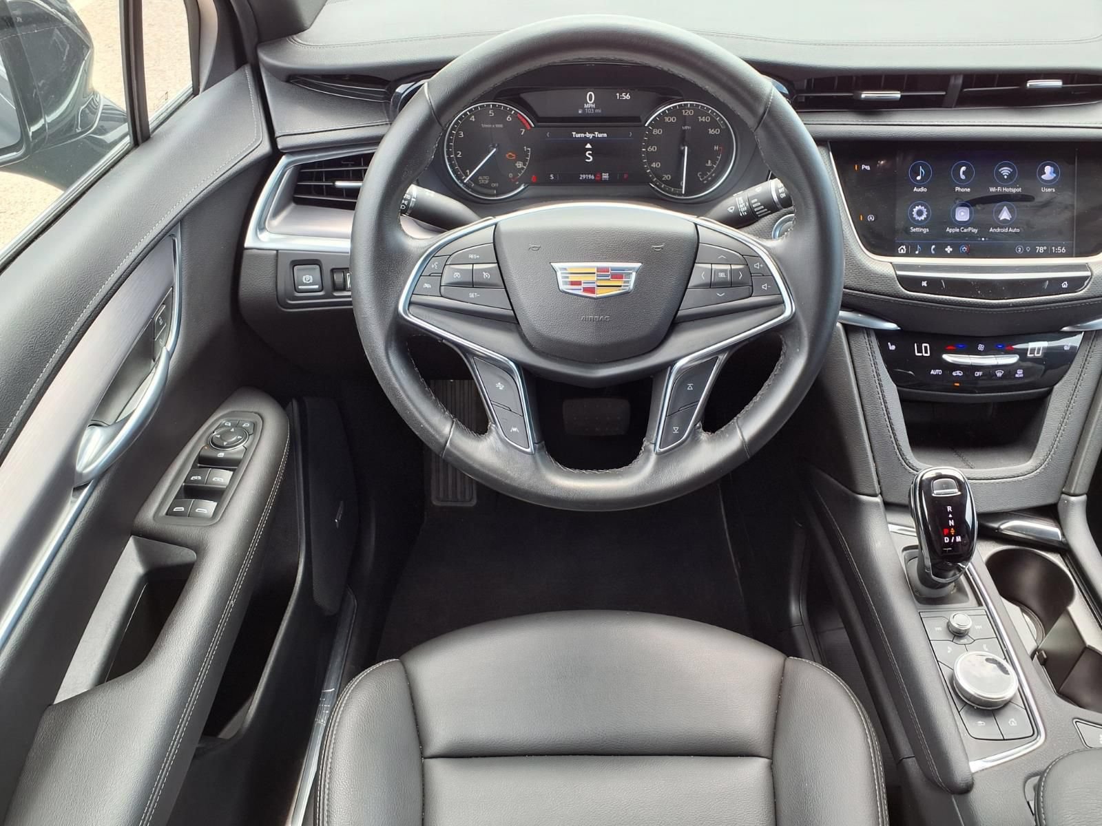 Certified 2023 Cadillac XT5 Luxury AWD/4WD image 14