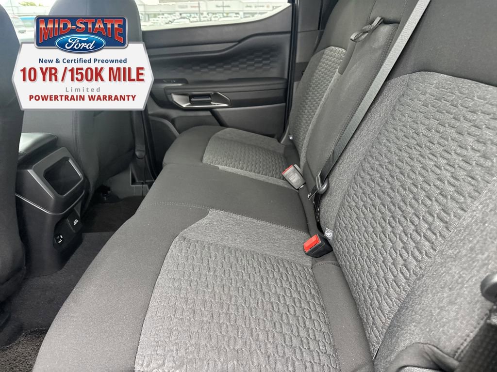 New 2025 Ford Ranger XLT image 13