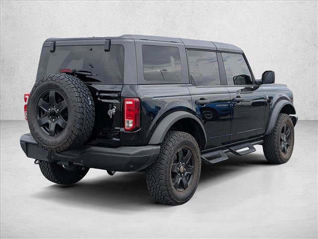 Used 2024 Ford Bronco Black Diamond AWD/4WD image 5