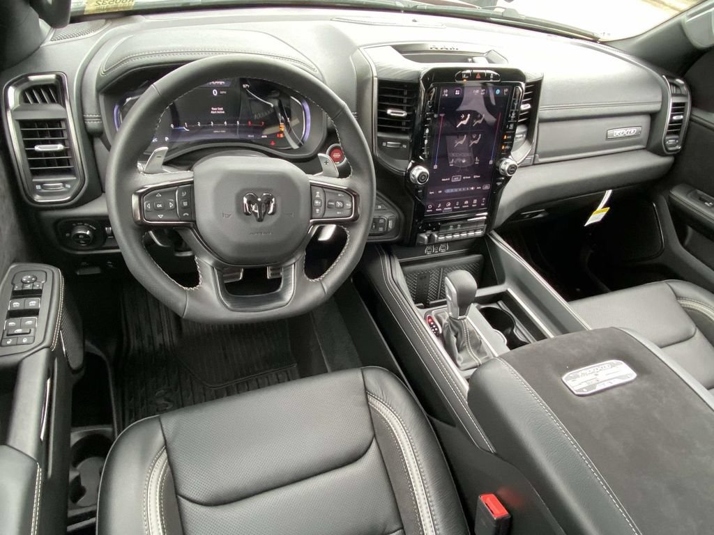 New 2026 RAM 1500 RHO AWD/4WD image 11