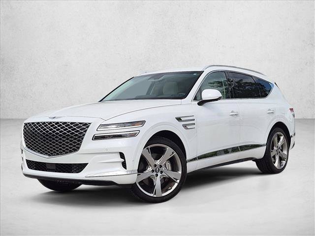 Used 2024 Genesis GV80 3.5T w/ Prestige Package AWD/4WD image 1