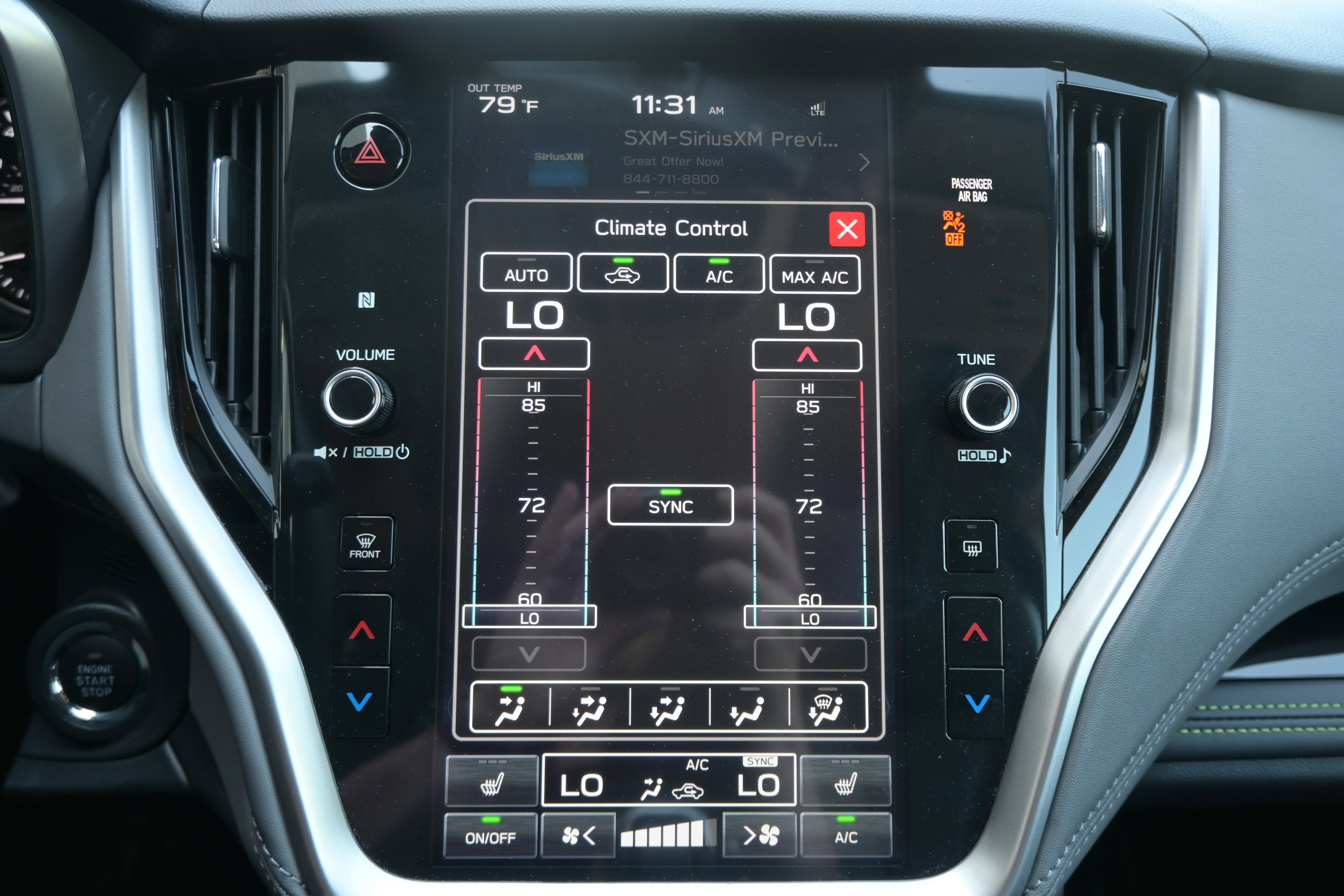 Used 2025 Subaru Outback Onyx Edition image 27