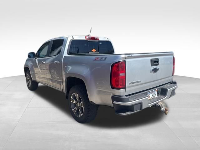 Used 2016 Chevrolet Colorado Z71 AWD/4WD image 6