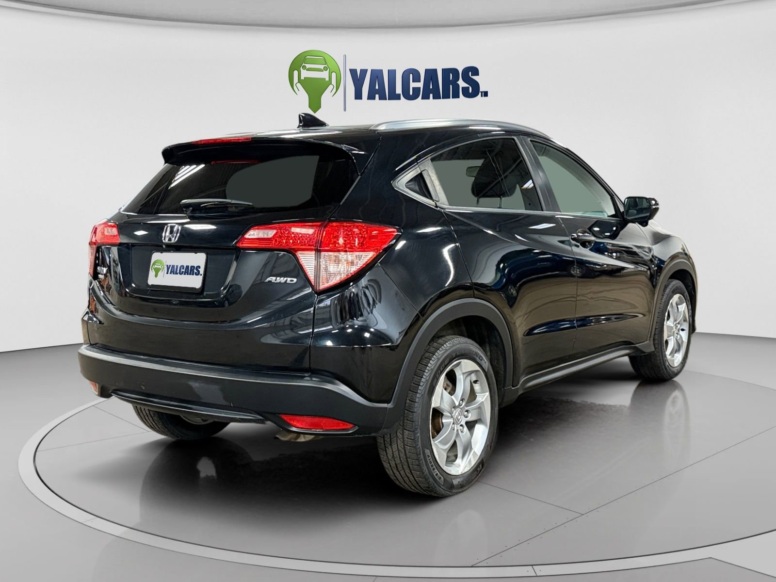 Used 2017 Honda HR-V EX-L image 5