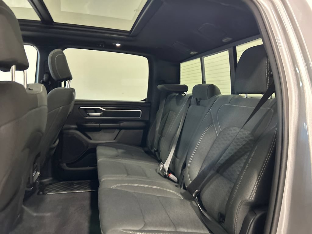 Used 2025 RAM 1500 Lone Star AWD/4WD image 32
