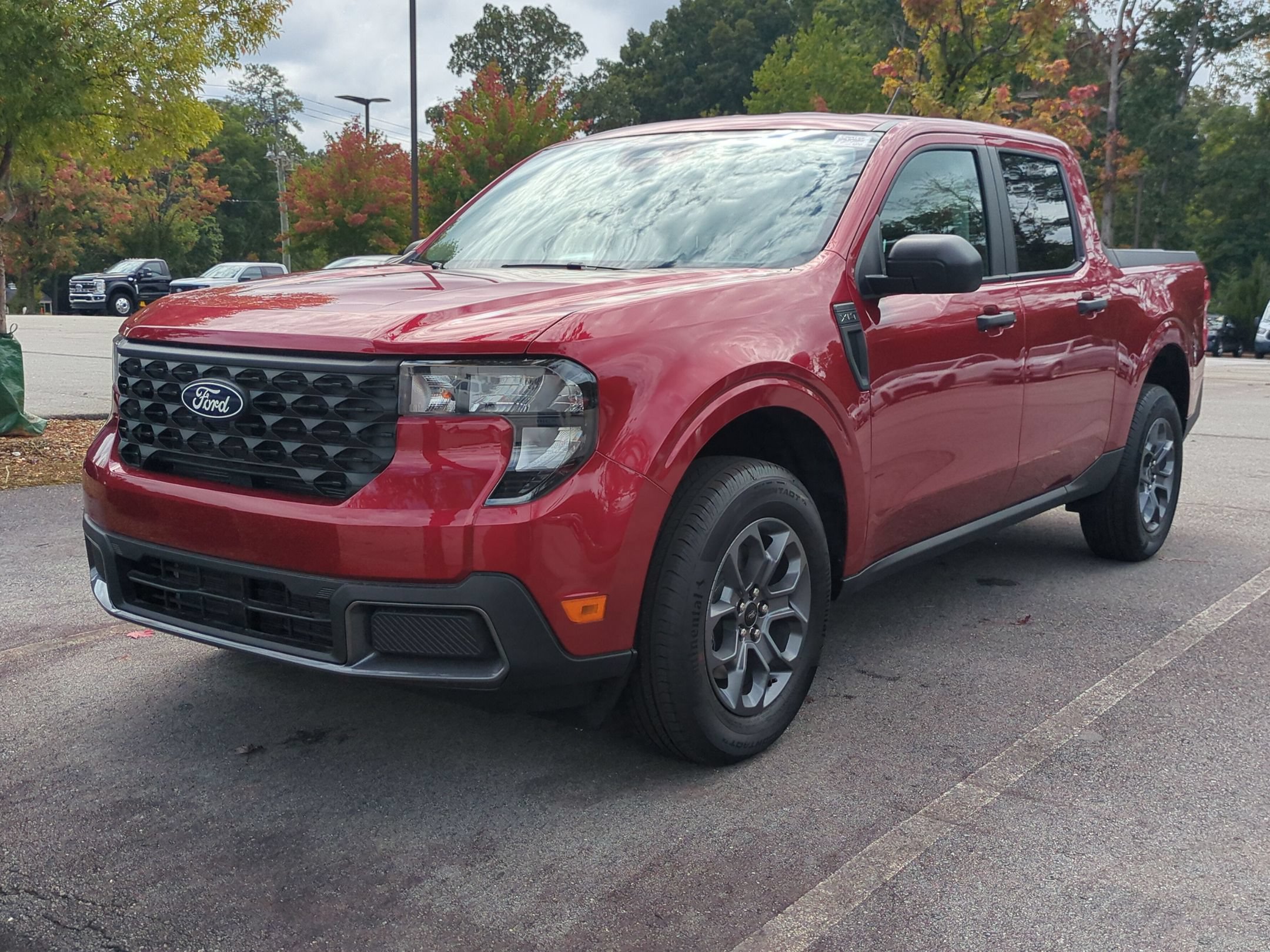 New 2026 Ford Maverick XLT FWD image 6