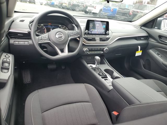 New 2026 Nissan Altima 2.5 SV AWD/4WD image 14