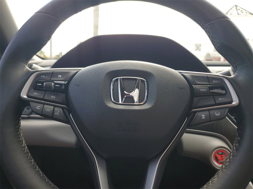 Used 2019 Honda Accord EX-L image 23