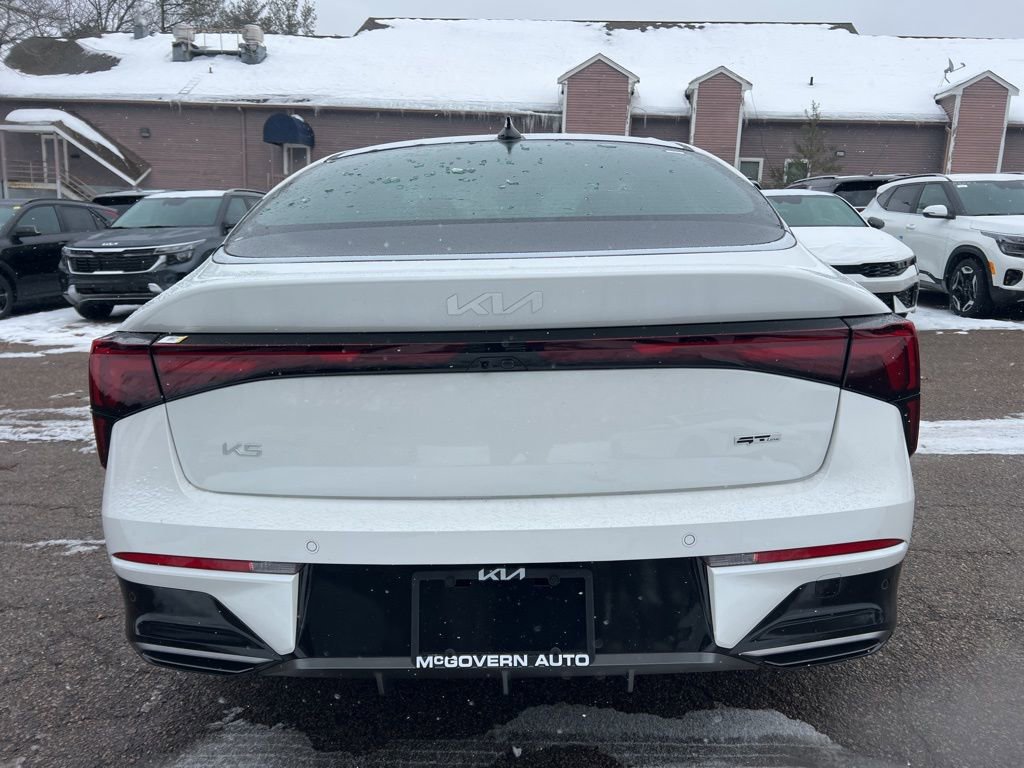 New 2026 Kia K5 GT-Line image 3