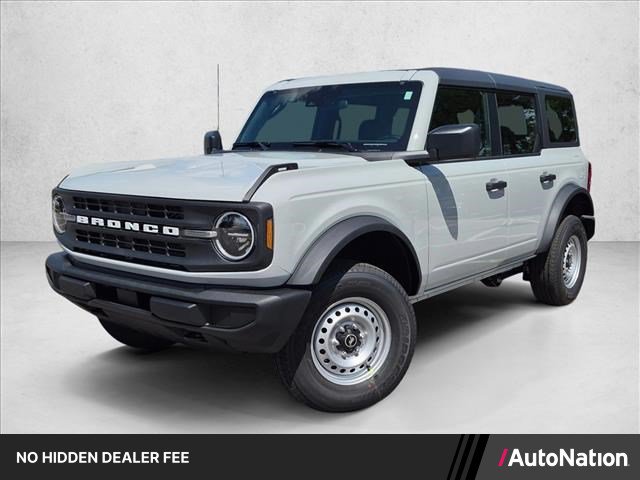 New 2026 Ford Bronco 4-Door AWD/4WD image 1
