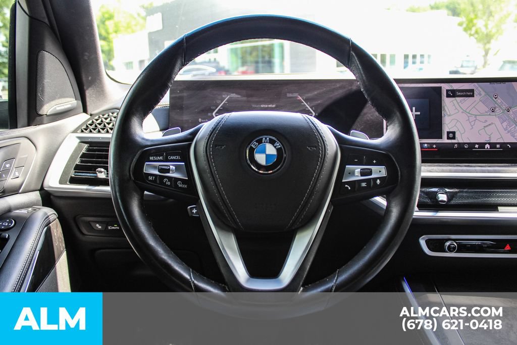 Used 2024 BMW X5 sDrive40i RWD image 23