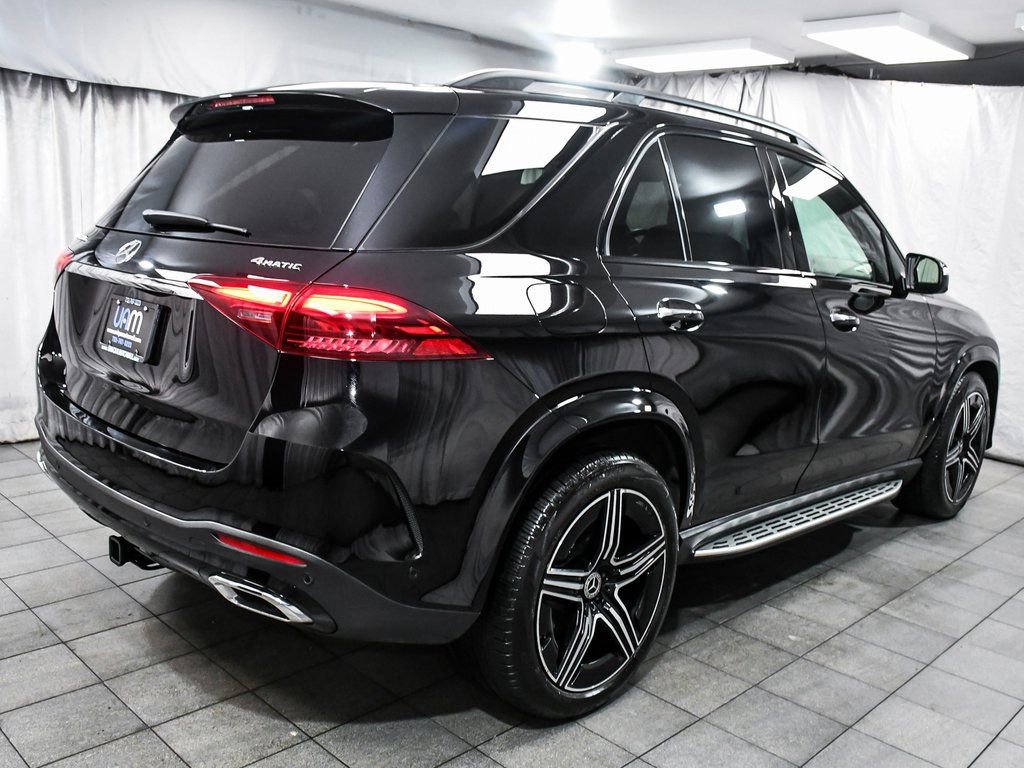 Used 2025 Mercedes-Benz GLE 450e GLE 450e w/ AMG Line Exterior image 6