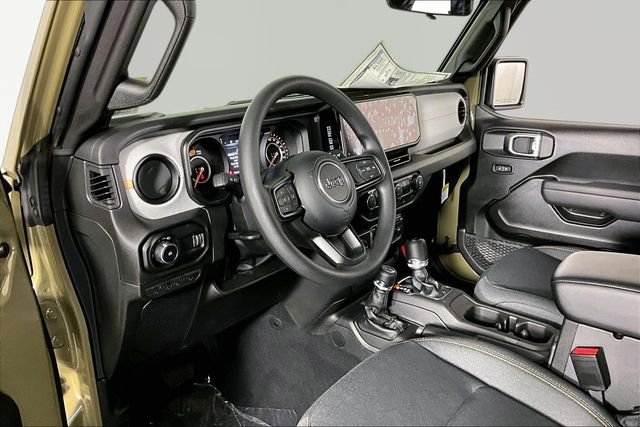 New 2026 Jeep Wrangler Unlimited Sport AWD/4WD image 7