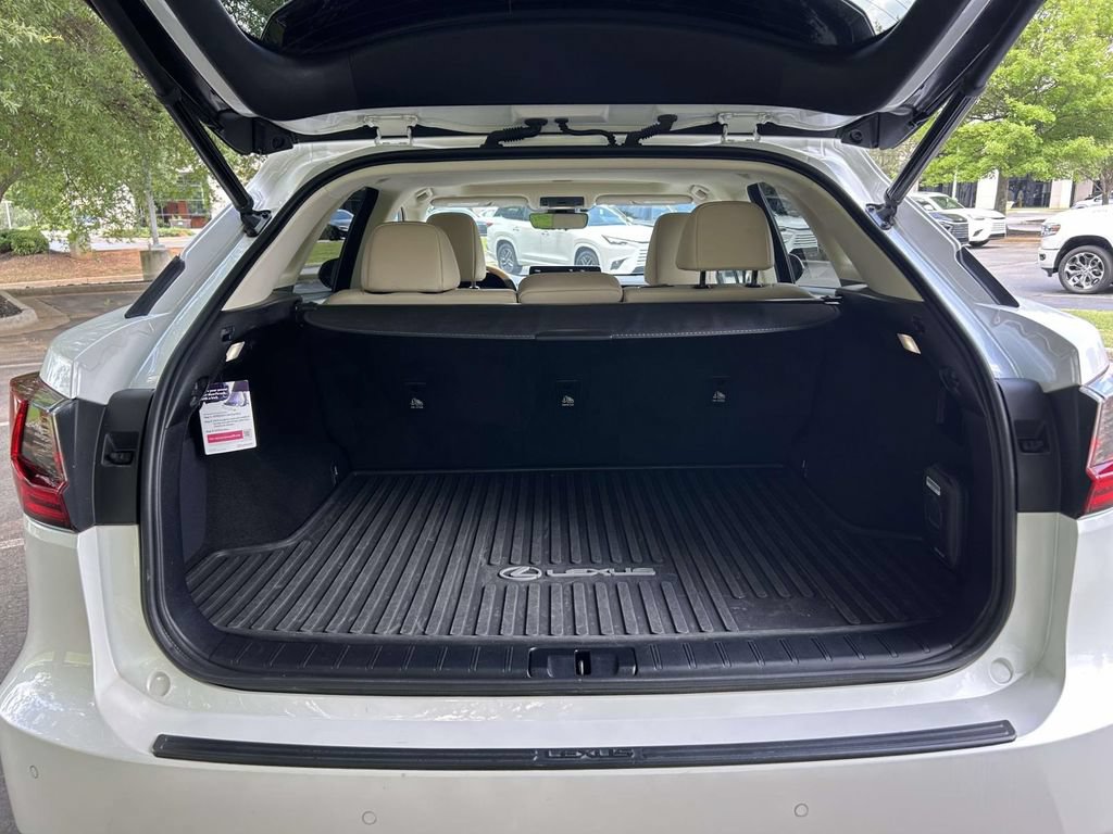 Used 2022 Lexus RX 350 FWD w/ Premium Package image 8