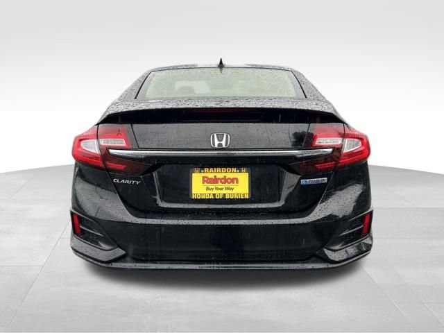 Used 2018 Honda Clarity Plug-In Hybrid image 7
