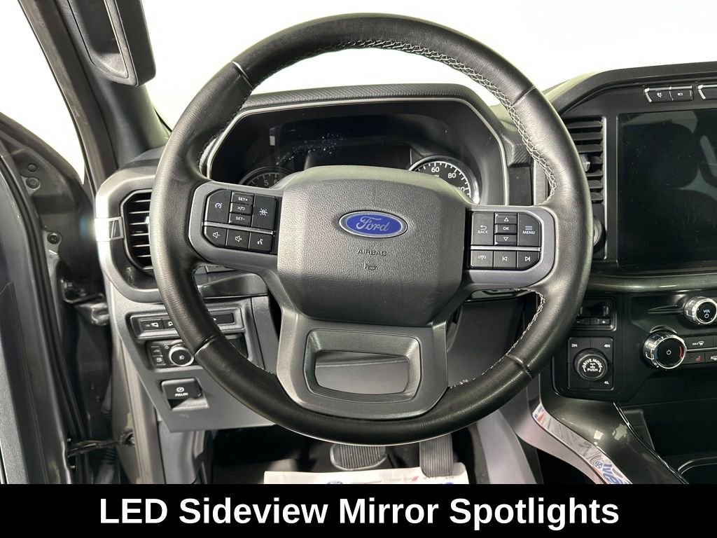 Used 2023 Ford F150 XLT w/ Equipment Group 302A High image 18