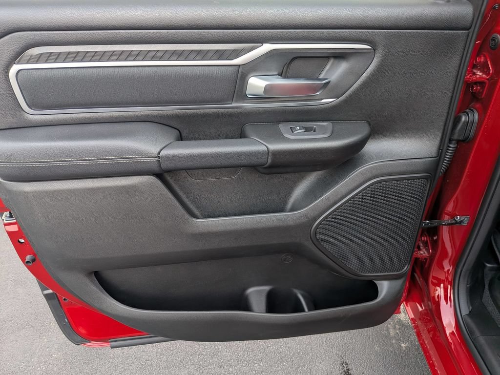 New 2026 RAM 1500 Big Horn AWD/4WD image 23