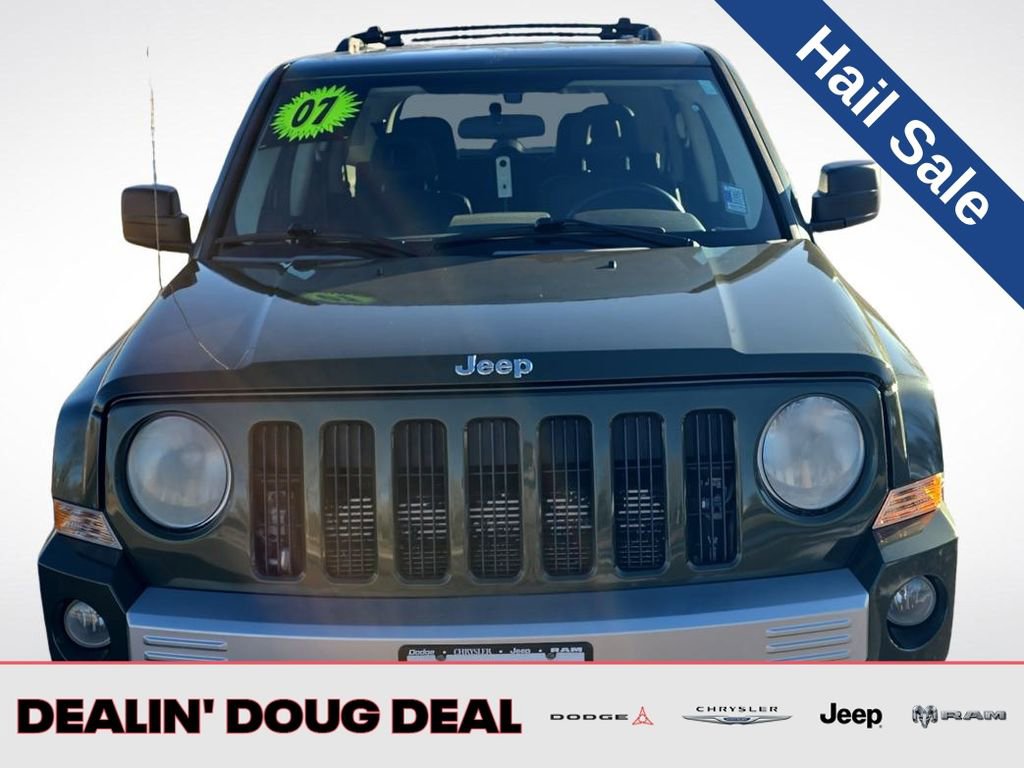 Used 2007 Jeep Patriot Limited image 9