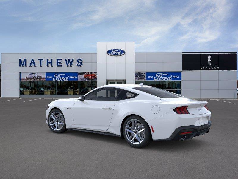 New 2026 Ford Mustang GT Premium RWD image 4