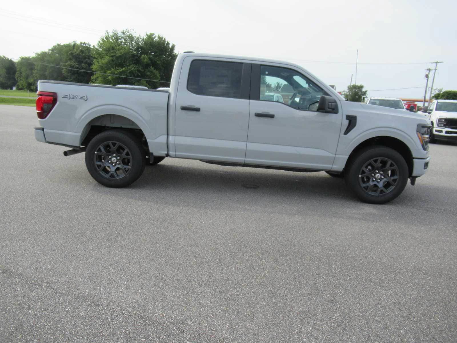 New 2026 Ford F150 STX w/ Equipment Group 200A AWD/4WD image 4