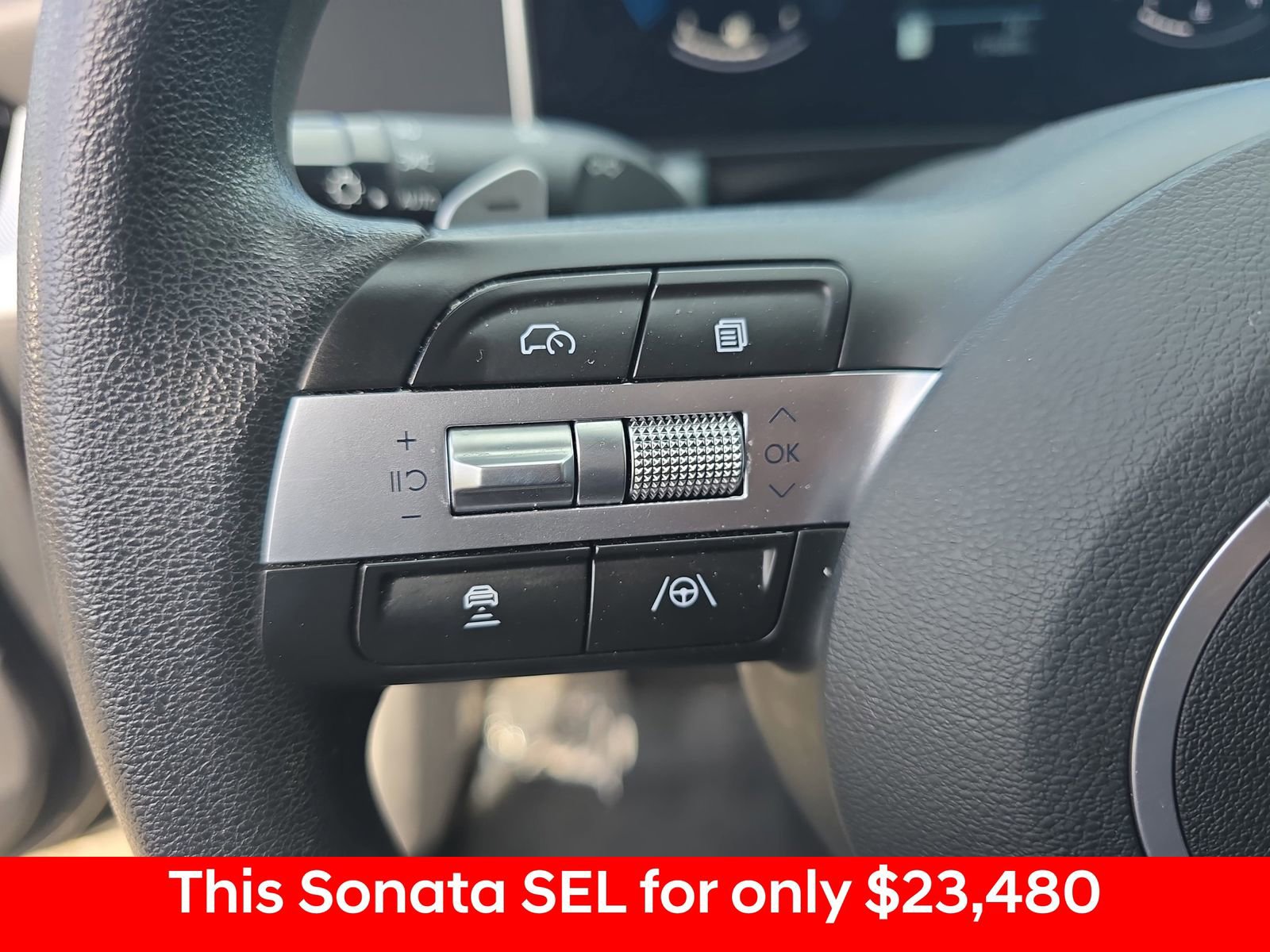 Used 2025 Hyundai Sonata SEL image 22