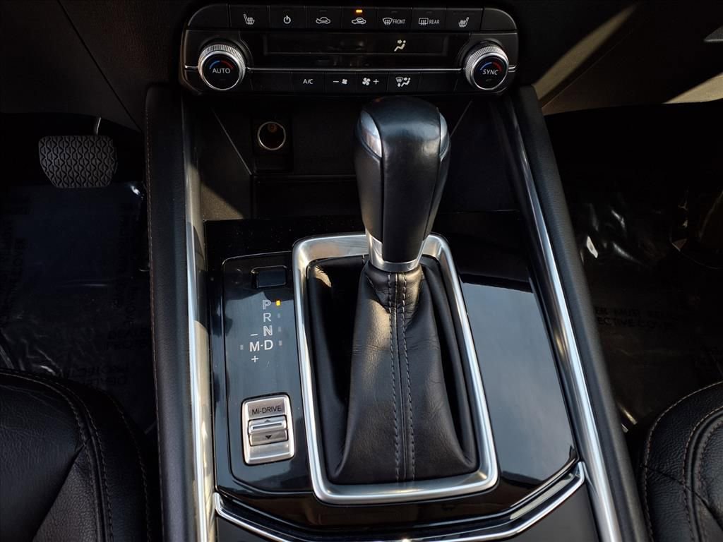 Certified 2022 MAZDA CX-5 AWD 2.5 S w/ Premium Package image 12