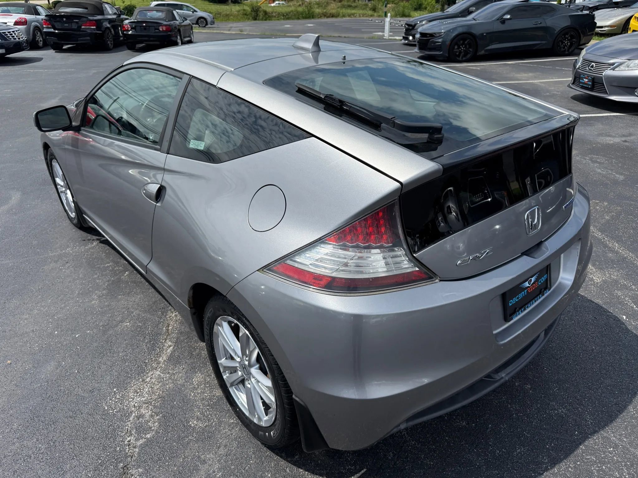 Used 2011 Honda CR-Z EX image 36