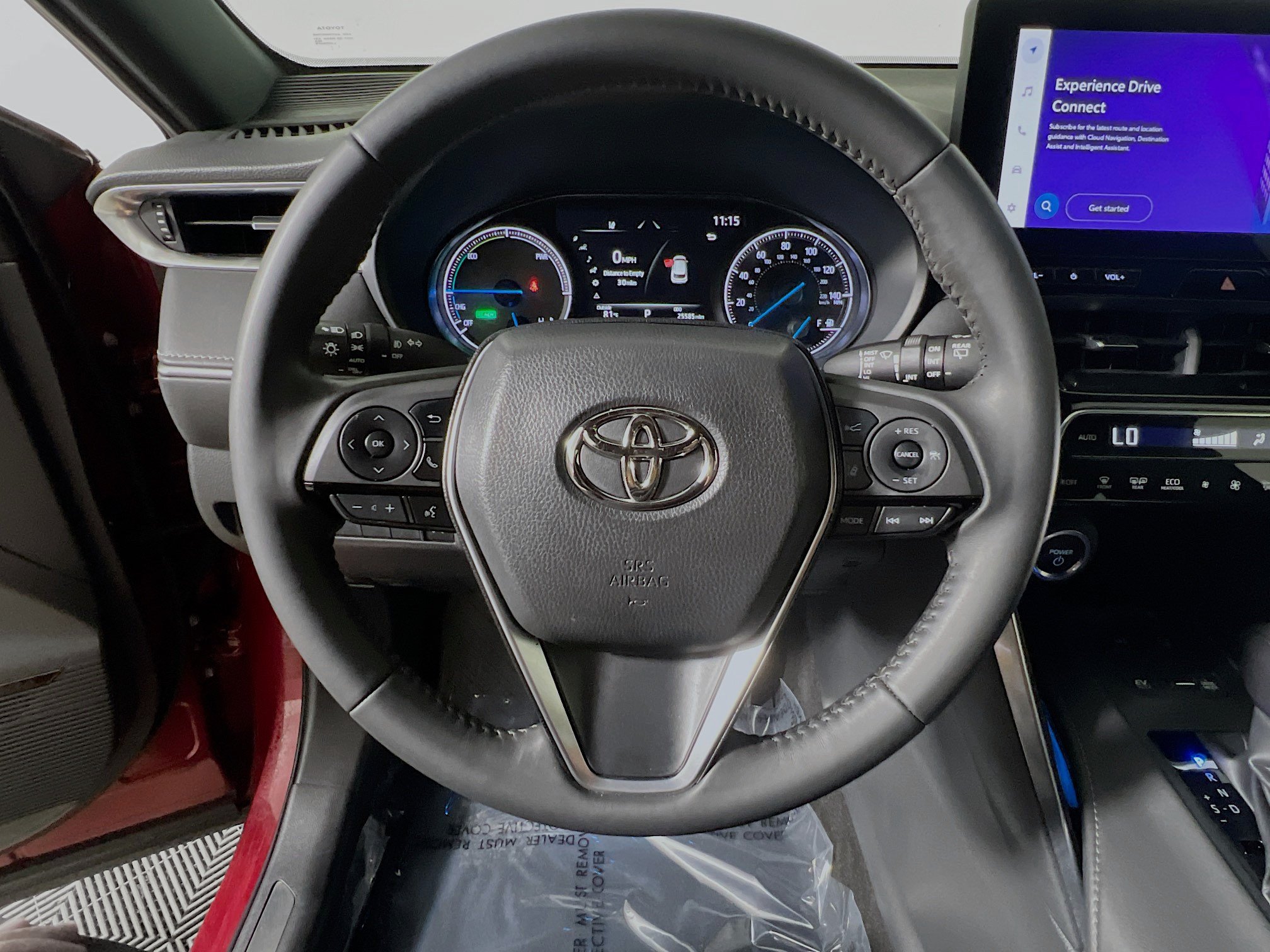 Used 2024 Toyota Venza Nightshade AWD/4WD image 18