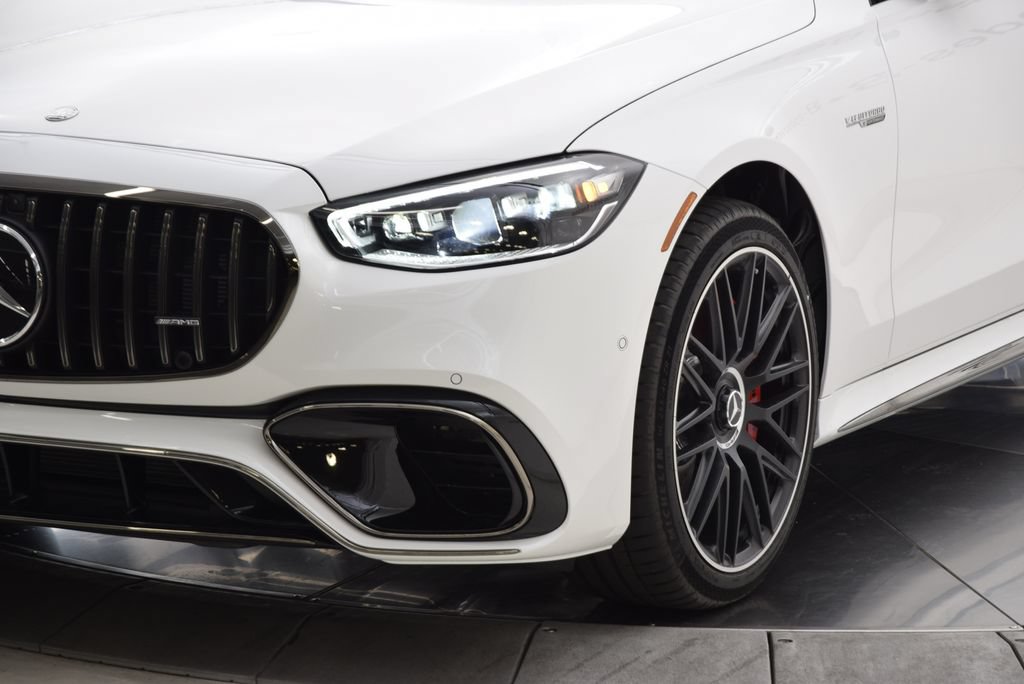 New 2026 Mercedes-Benz S 63 AMG S image 11