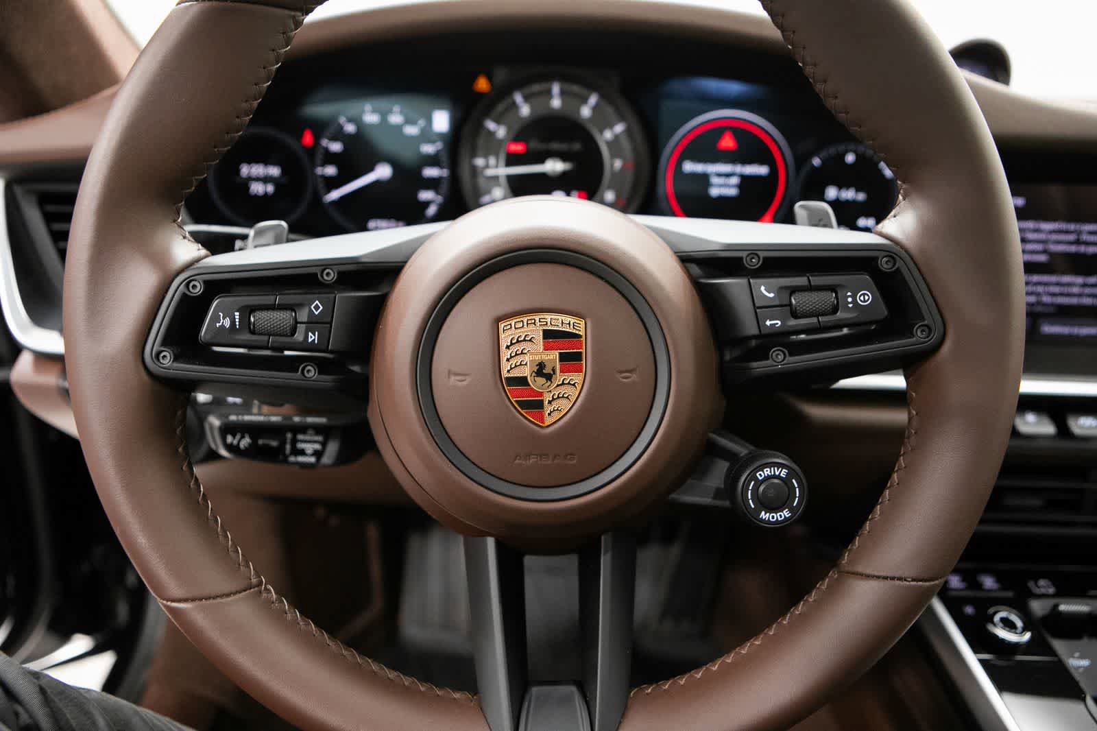Certified 2023 Porsche 911 Turbo S AWD/4WD image 14