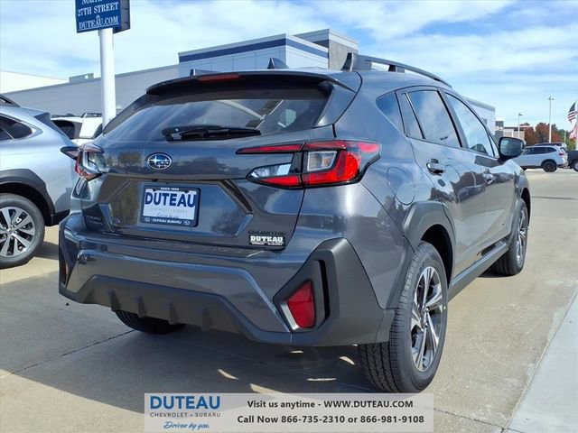 New 2026 Subaru Crosstrek 2.0i Premium AWD/4WD image 7