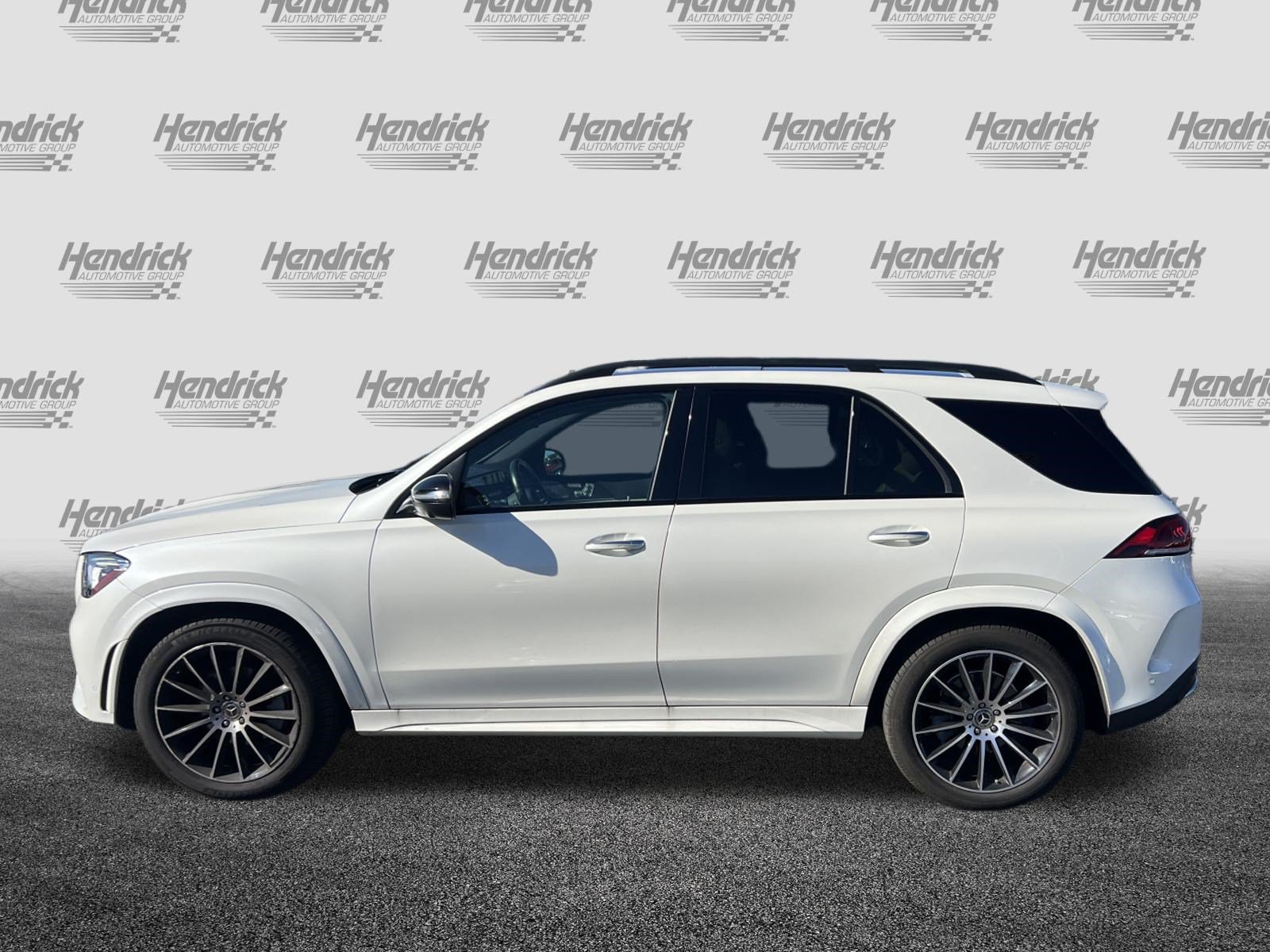 Used 2021 Mercedes-Benz GLE 350 4MATIC image 7
