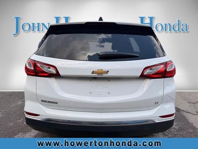 Used 2020 Chevrolet Equinox LT w/ LPO, Floor Liner Package image 4