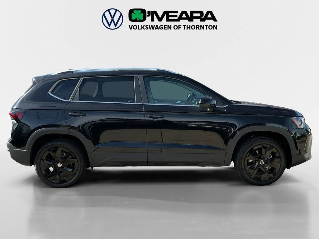 New 2026 Volkswagen Taos SE FWD image 6
