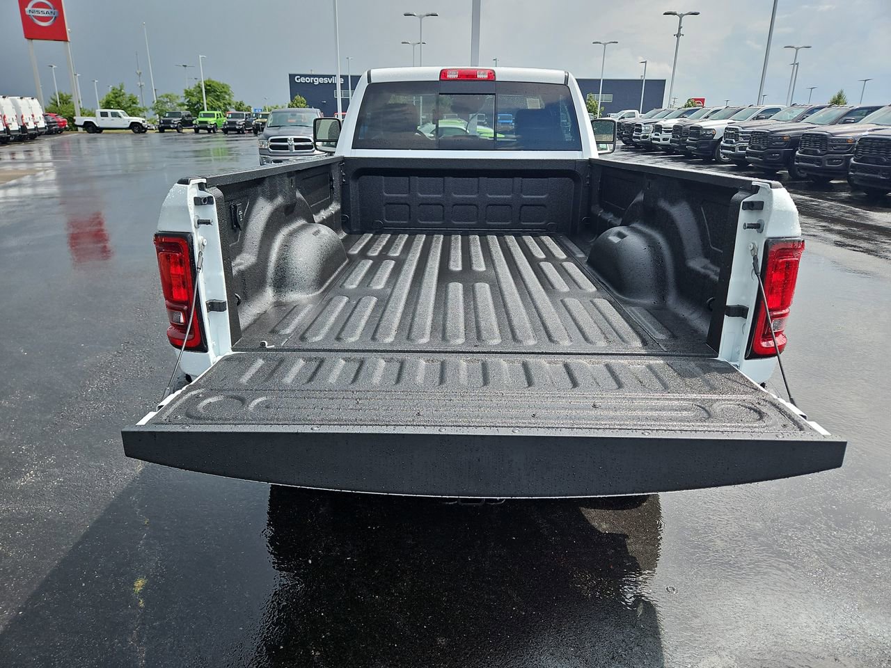 New 2025 RAM 2500 Tradesman image 7