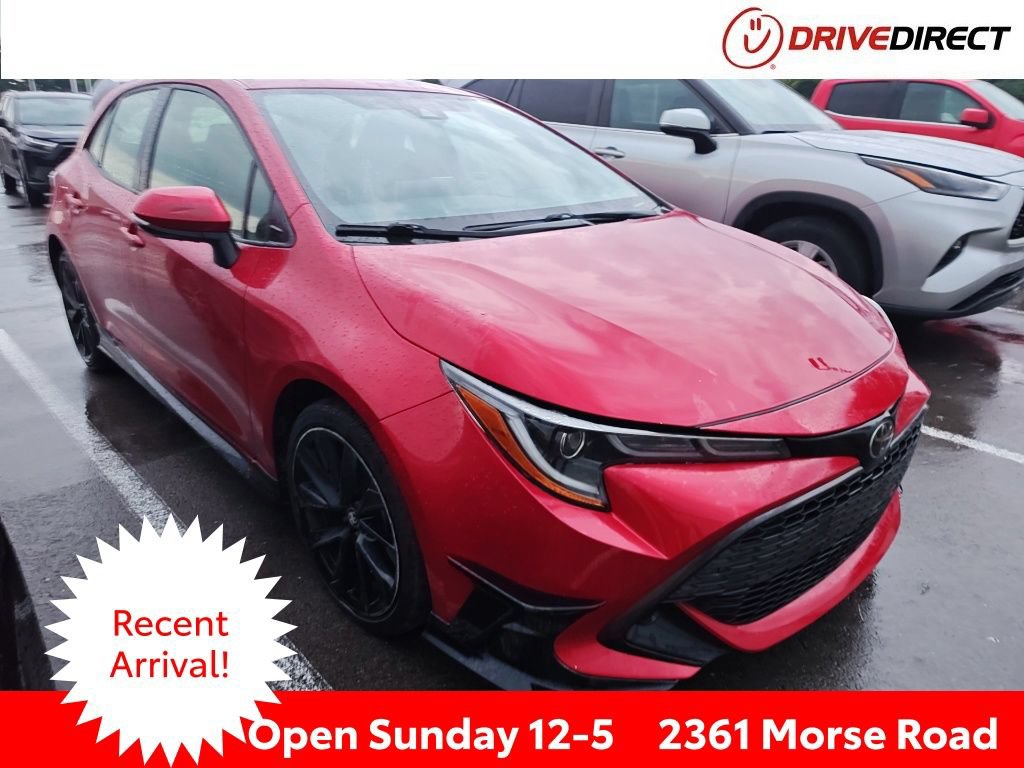 Used 2021 Toyota Corolla SE w/ Special Edition