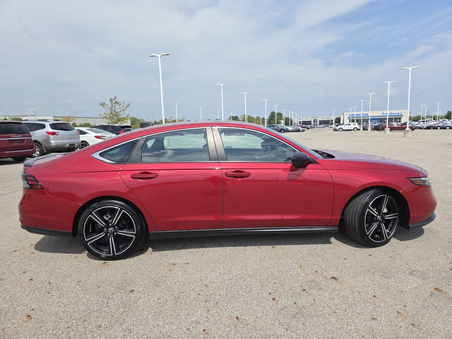 Used 2024 Honda Accord Sport image 19