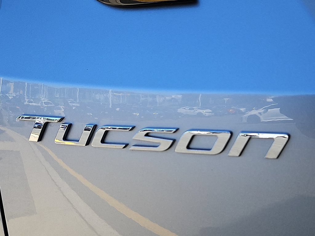 Used 2024 Hyundai Tucson SEL AWD/4WD image 33