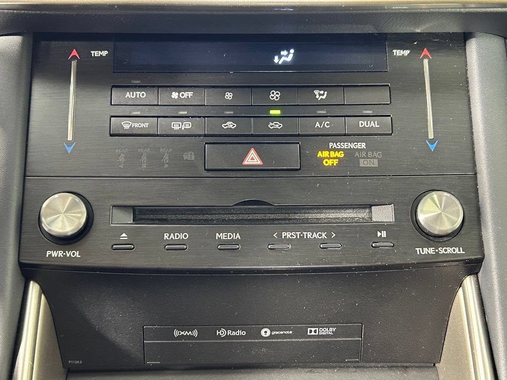 Used 2017 Lexus IS 300 AWD image 20