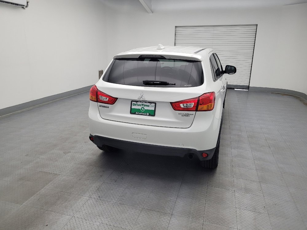 Used 2017 Mitsubishi Outlander Sport LE image 7