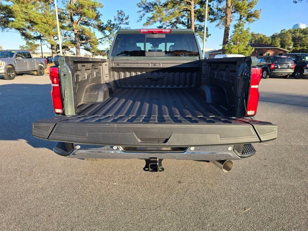 New 2026 Chevrolet Silverado 2500 LTZ w/ LTZ Premium Package image 23