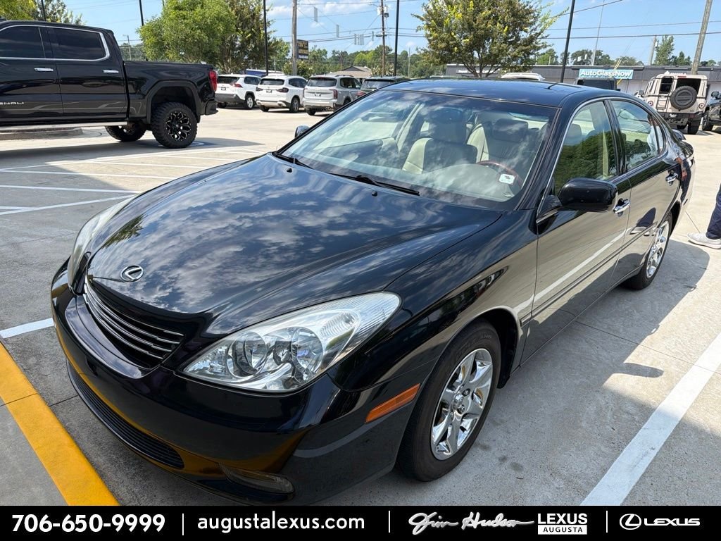 Used 2002 Lexus ES 330 w/ Premium Pkg FWD video 1
