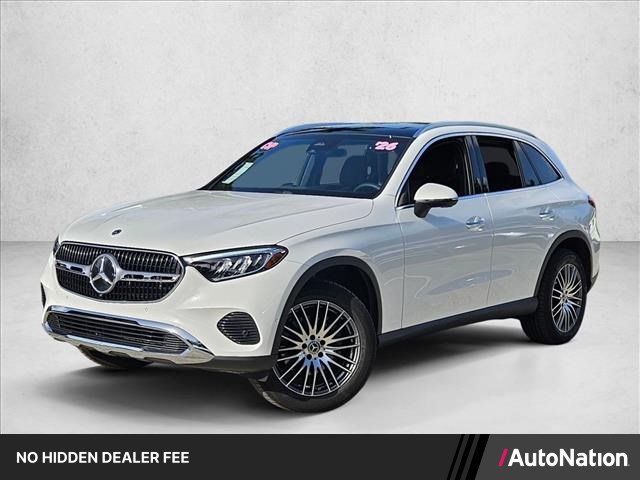 Used 2026 Mercedes-Benz GLC 300 video 1
