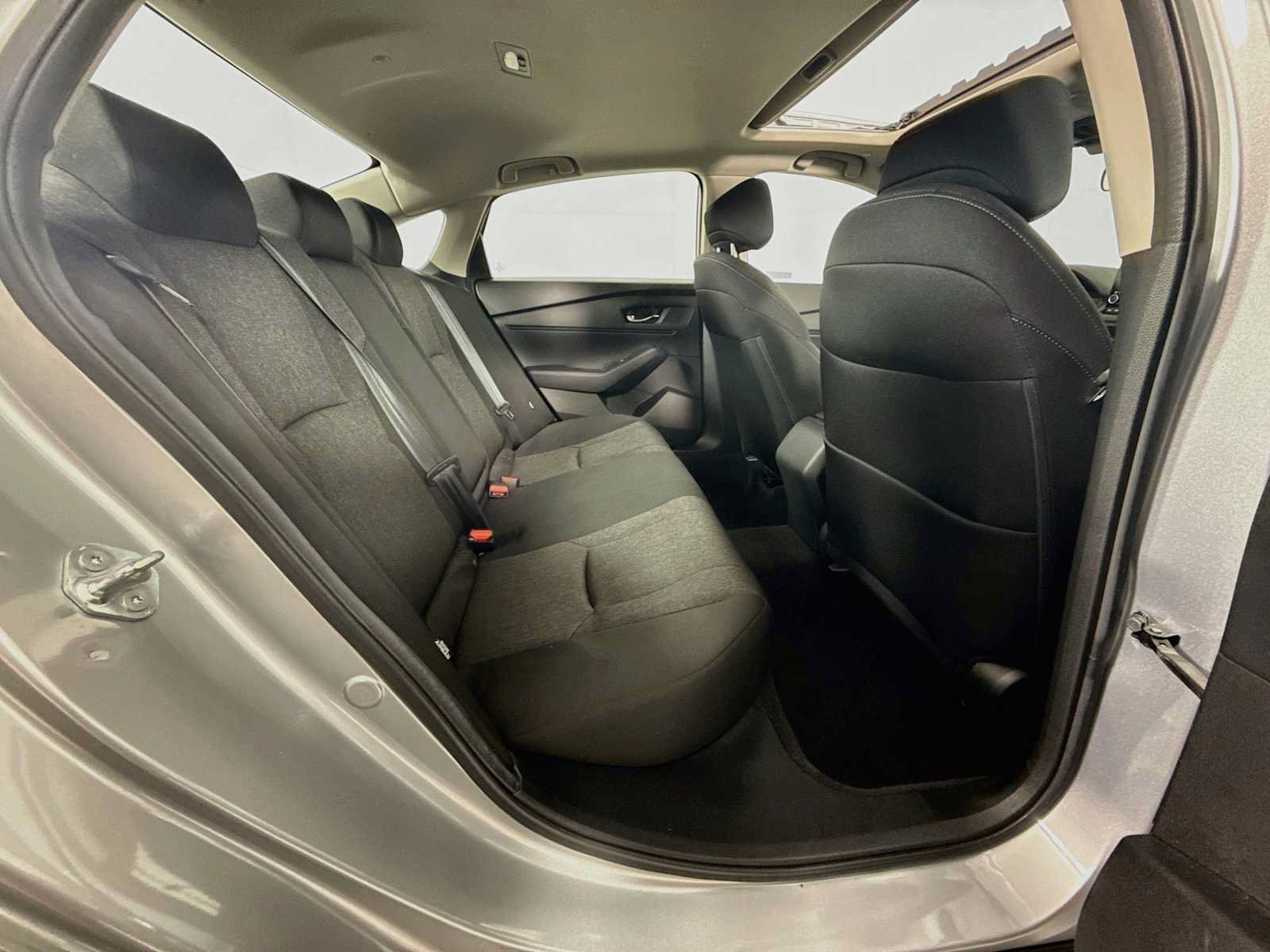 Certified 2024 Honda Accord EX image 22