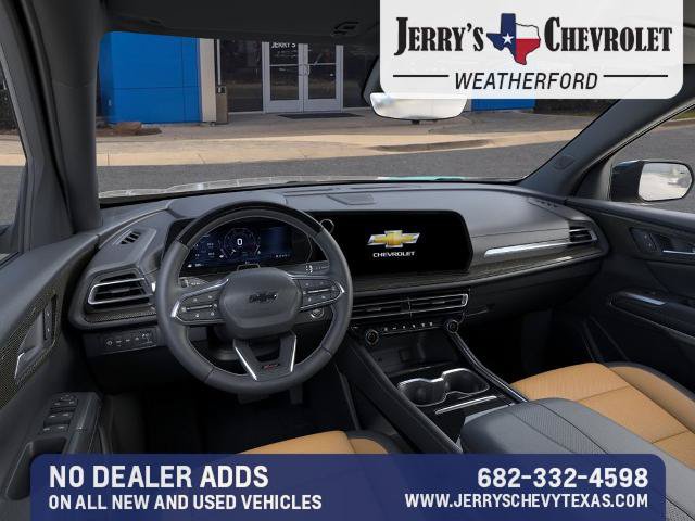 New 2027 Chevrolet Traverse Z71 AWD/4WD image 16